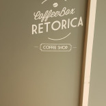 Coffeebox Retorica Băutură