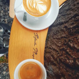 Zissou Coffee Shop Băutură