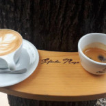 Zissou Coffee Shop Băutură