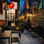 Panik & Pub Exterior