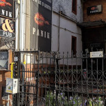 Panik & Pub Exterior