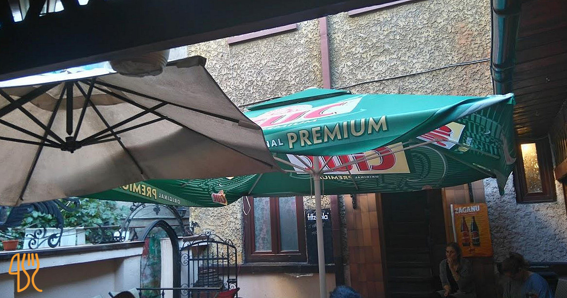 Panik & Pub Exterior