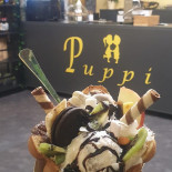 Puppi Gelato Caffe Getränk