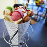 Puppi Gelato Caffe Getränk