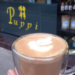 Puppi Gelato Caffe Getränk