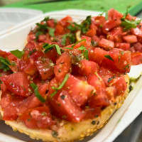 Inside Bistro Cafe Comida