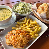 Inside Bistro Cafe Comida