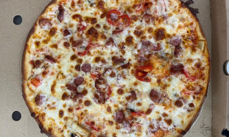 Inside Bistro Cafe Comida