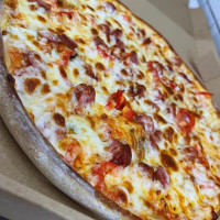 Inside Bistro Cafe Comida