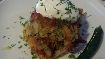 Inside Bistro Cafe Comida