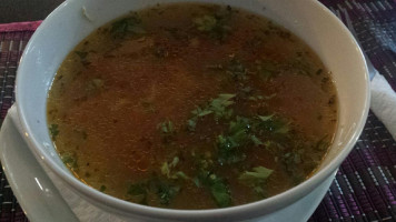 Inside Bistro Cafe Comida