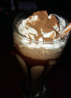 Inside Bistro Cafe Bebida