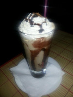 Inside Bistro Cafe Bebida