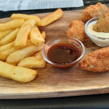 Terasa Oasis Nourriture