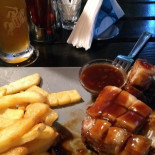 Terasa Oasis Nourriture