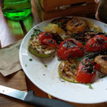 Terasa Oasis Nourriture