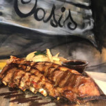 Terasa Oasis Nourriture