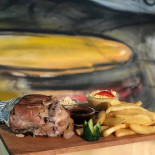 Terasa Oasis Nourriture