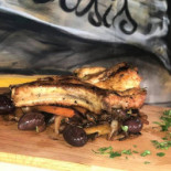 Terasa Oasis Nourriture