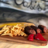 Terasa Oasis Nourriture