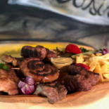 Terasa Oasis Nourriture