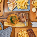 Terasa Oasis Nourriture