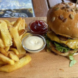 Terasa Oasis Nourriture