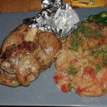 Terasa Oasis Nourriture