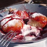 Terasa Oasis Nourriture