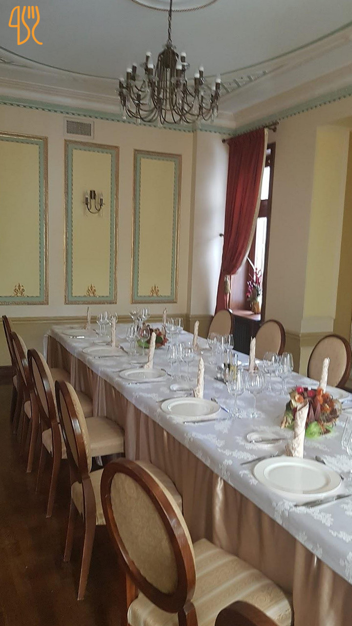 Noblesse În interior