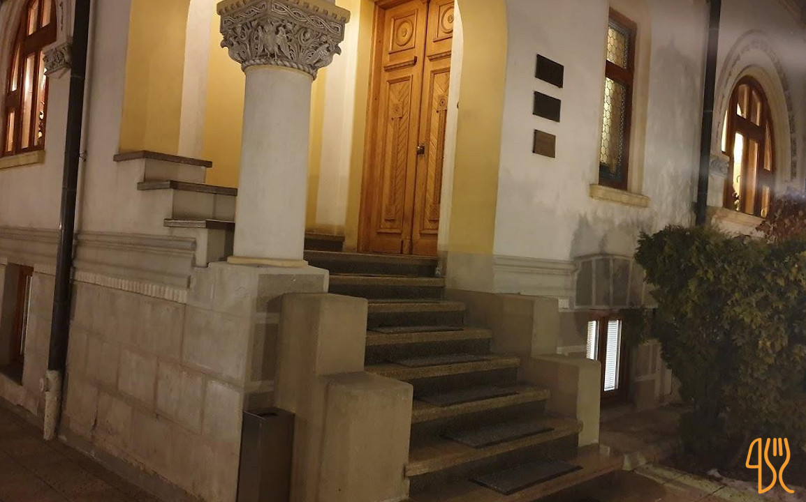 Noblesse În interior