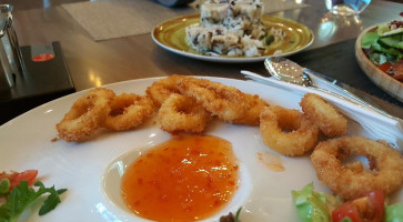 Tutti Cafe Nourriture