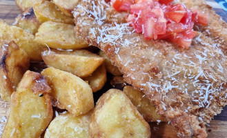 Tutti Cafe Nourriture