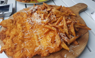 Tutti Cafe Nourriture