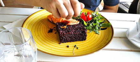 Tutti Cafe Nourriture