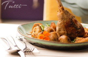 Tutti Cafe Nourriture