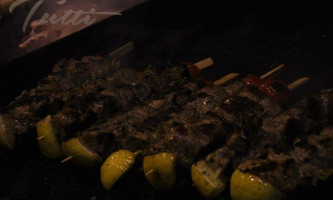 Tutti Cafe Nourriture