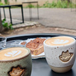 Burli Coffee Shop Băutură