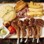 Layali ليالي Food