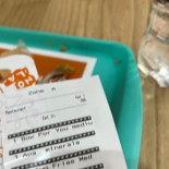 Popeyes Meniu
