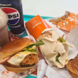 Popeyes Mâncare