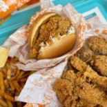 Popeyes Mâncare