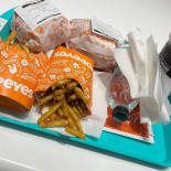 Popeyes Băutură