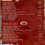 Pomodoro Pizza Carte