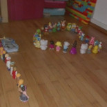 Pomodoro Pizza À l'intérieur