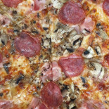 Pomodoro Pizza Nourriture