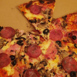 Pomodoro Pizza Nourriture