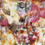 Pomodoro Pizza Nourriture