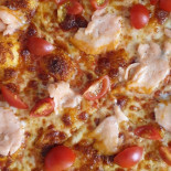 Pomodoro Pizza Nourriture