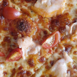 Pomodoro Pizza Nourriture